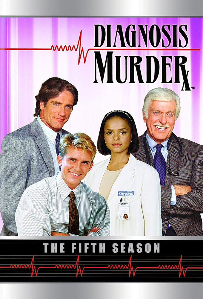 Diagnosis Murder - Season 5 [142513] (A1774236347) [[Shows 2.0]] --Plex--